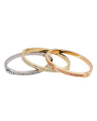 Sæt med 3 armbånd i forskellige farver