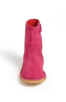 Ruskind støvler til piger