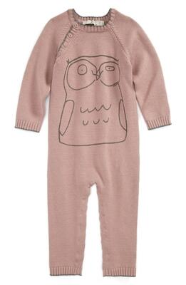 Sød babydragt i bomuld