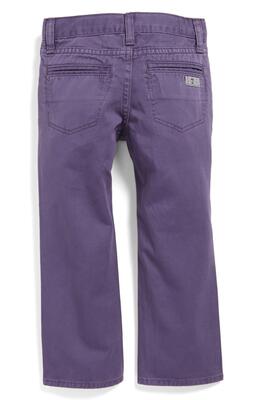 Lilla jeans til pige