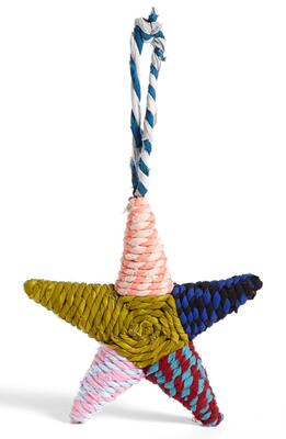 Juledekoration "Stjerne"